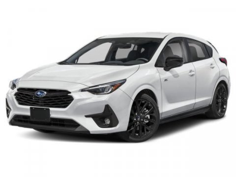 New 2026 Subaru Impreza RS AWD/4WD image 1