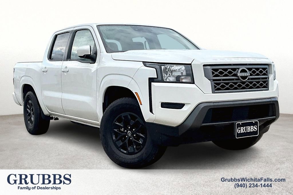 Used 2024 Nissan Frontier SV w/ Technology Package