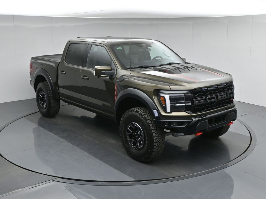 Used 2025 Ford F150 Raptor w/ Equipment Group 803A Raptor R AWD/4WD image 43
