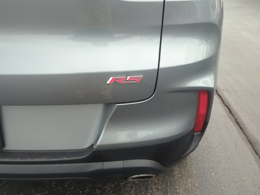 Certified 2023 Chevrolet TrailBlazer RS w/ Sun and Liftgate Package AWD/4WD image 9