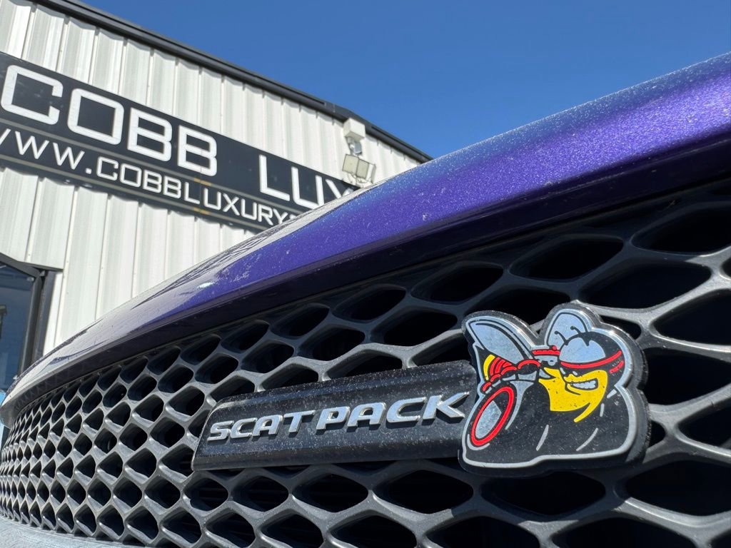 Used 2016 Dodge Charger R/T Scat Pack w/ Technology Group image 22
