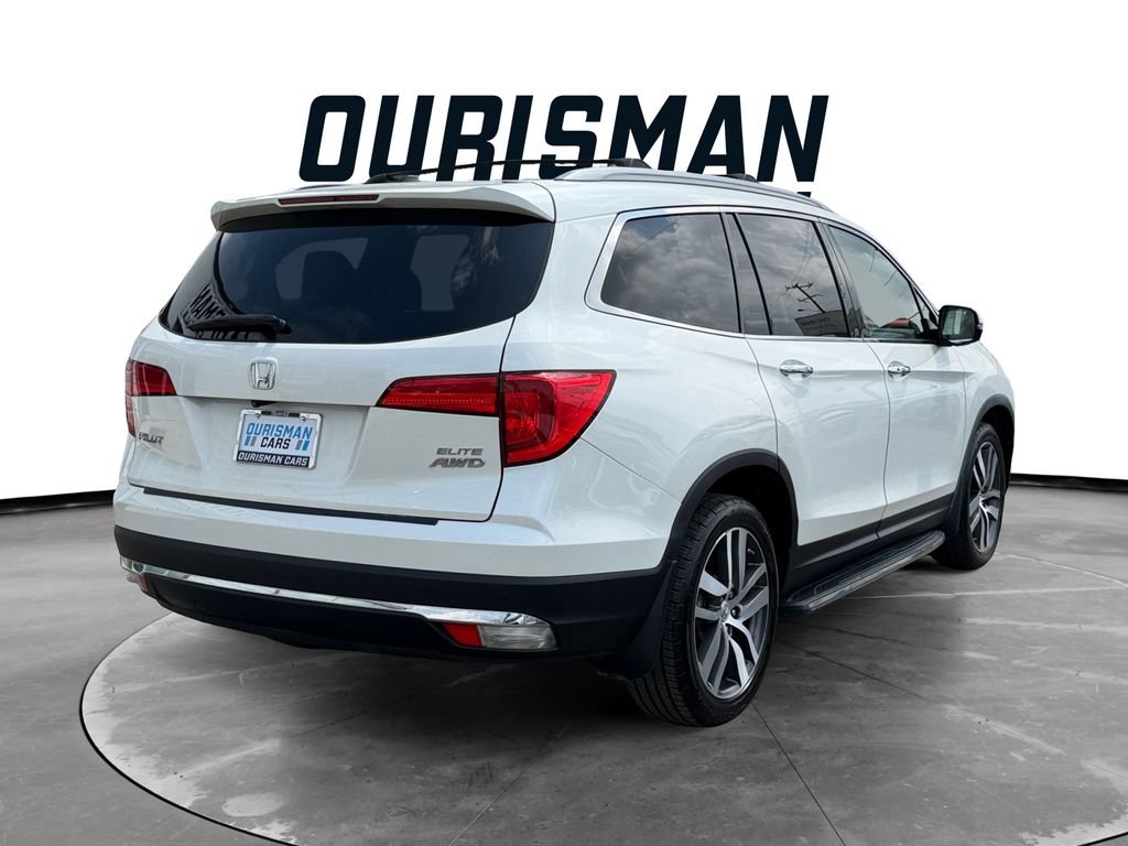 Used 2016 Honda Pilot Elite image 6