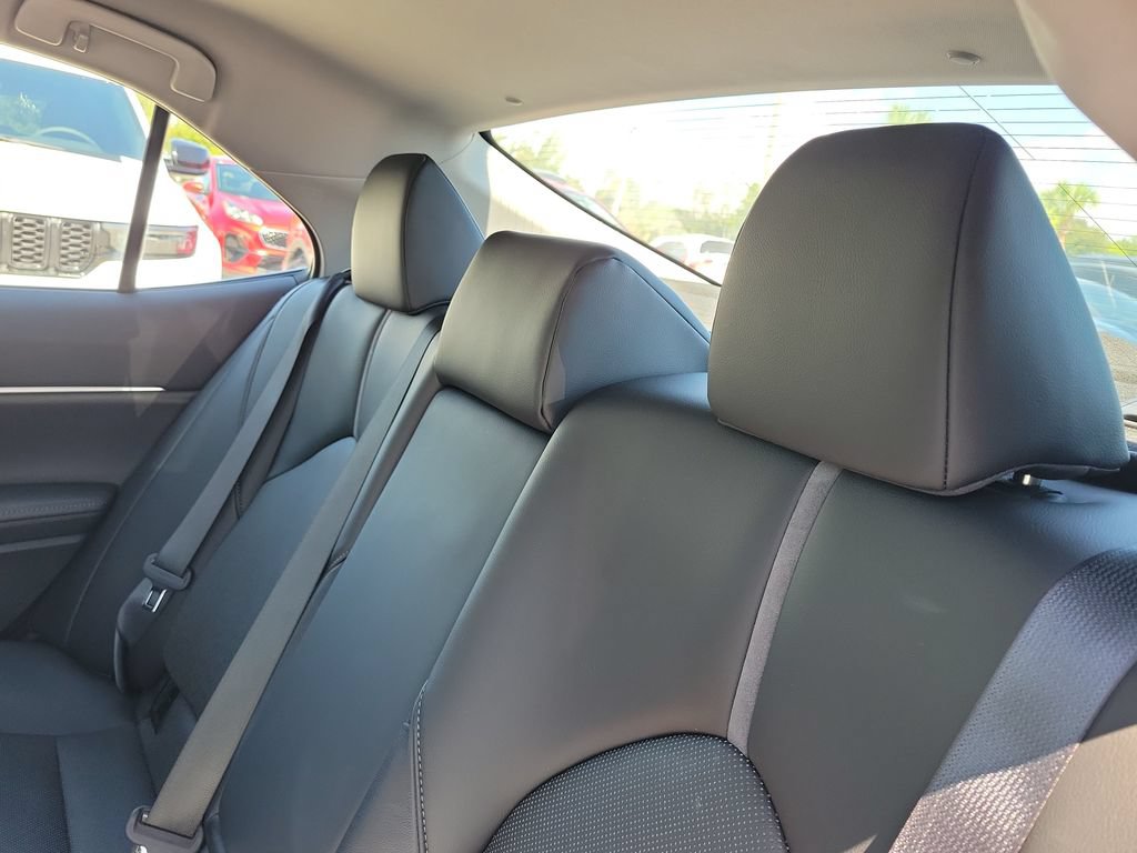Certified 2023 Toyota Camry XLE FWD image 24