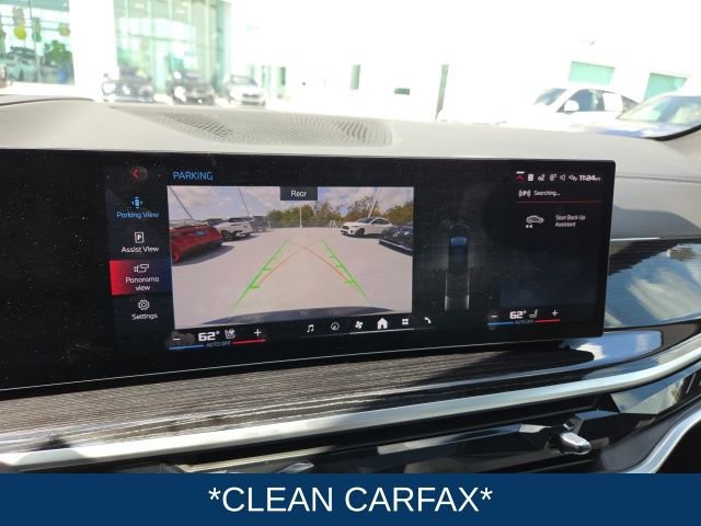 Used 2025 BMW X5 M60i w/ Climate Comfort Package image 5