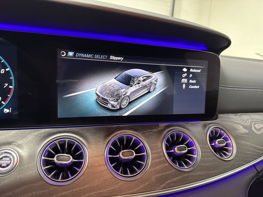 Used 2019 Mercedes-Benz AMG GT 63 w/ Driver Assistance Package image 26