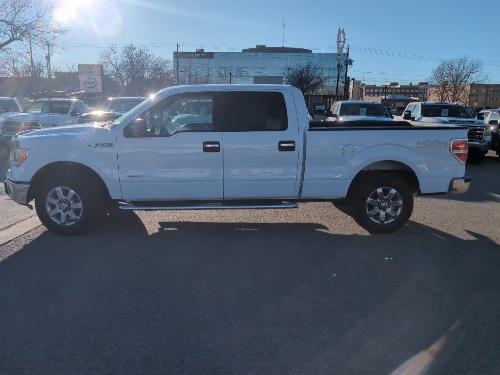Used 2014 Ford F150 XLT w/ XLT Chrome Package