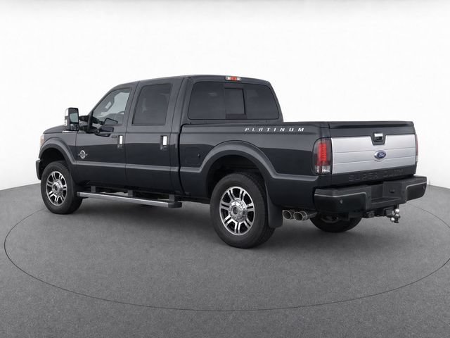 Used 2014 Ford F250 Platinum AWD/4WD image 3