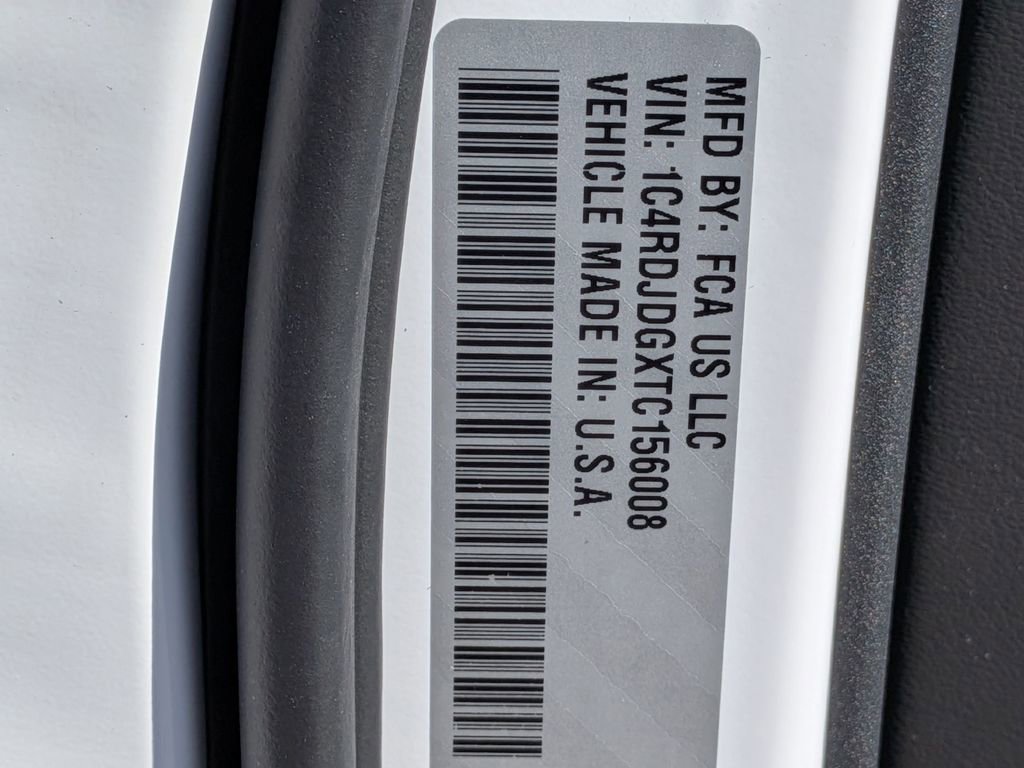 New 2026 Dodge Durango GT image 38