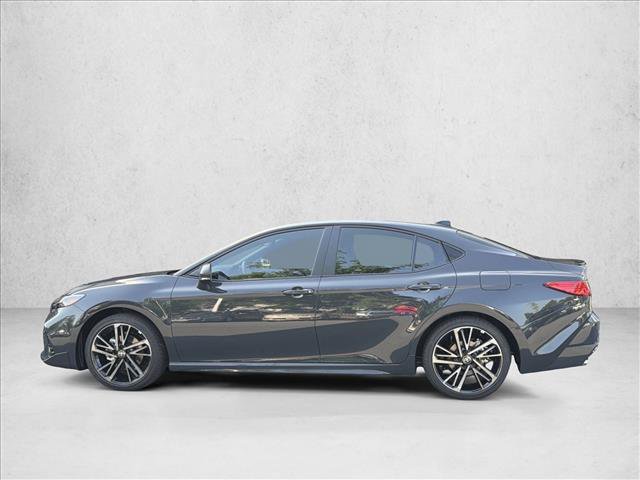 New 2026 Toyota Camry XSE FWD image 8