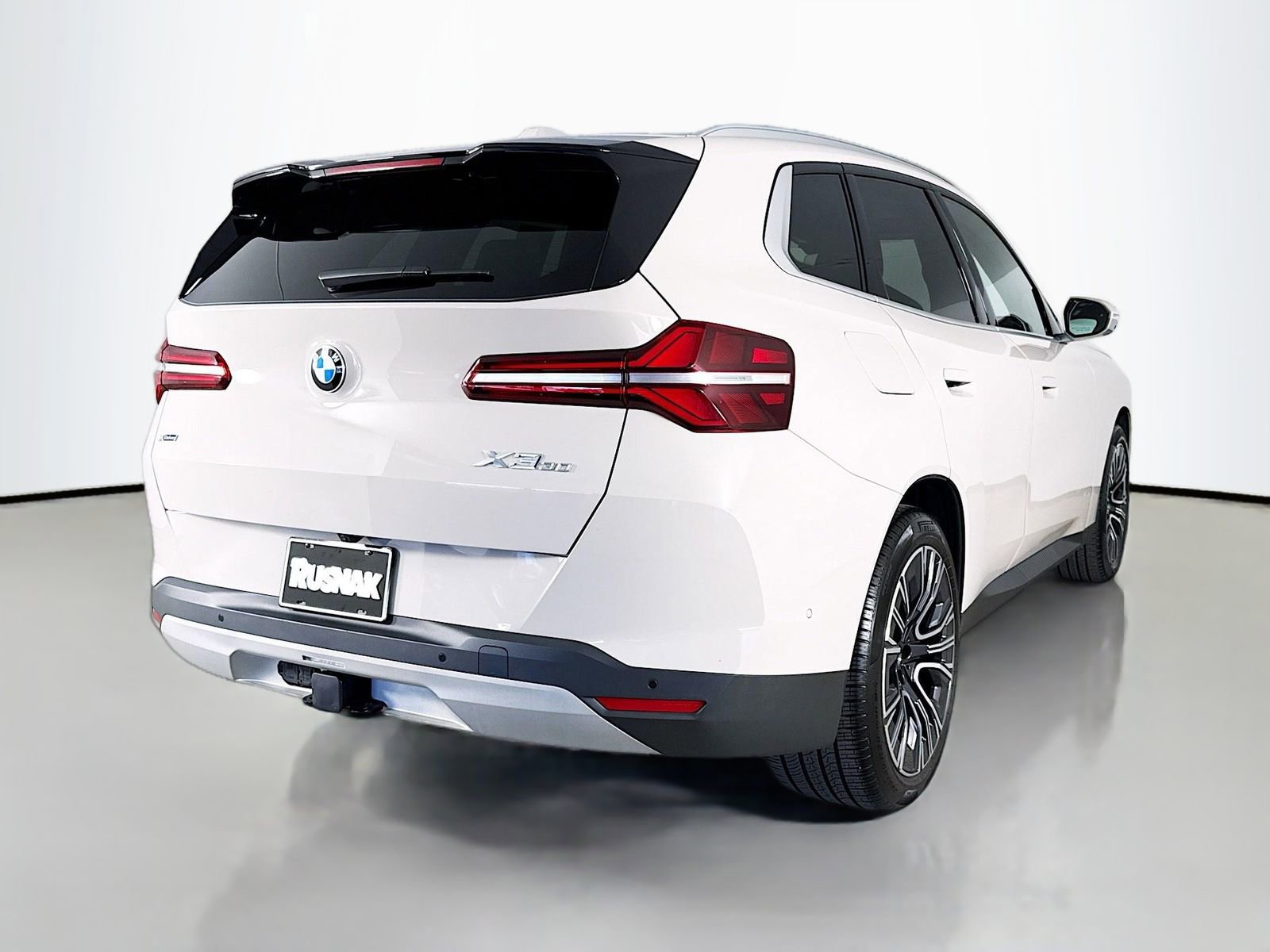 Used 2025 BMW X3 xDrive30i w/ Premium Package image 7