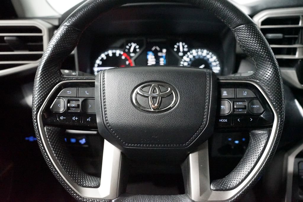 Used 2024 Toyota Tundra SR5 w/ SR5 Premium Package image 13