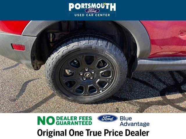 Used 2025 Ford Bronco Sport Badlands image 33
