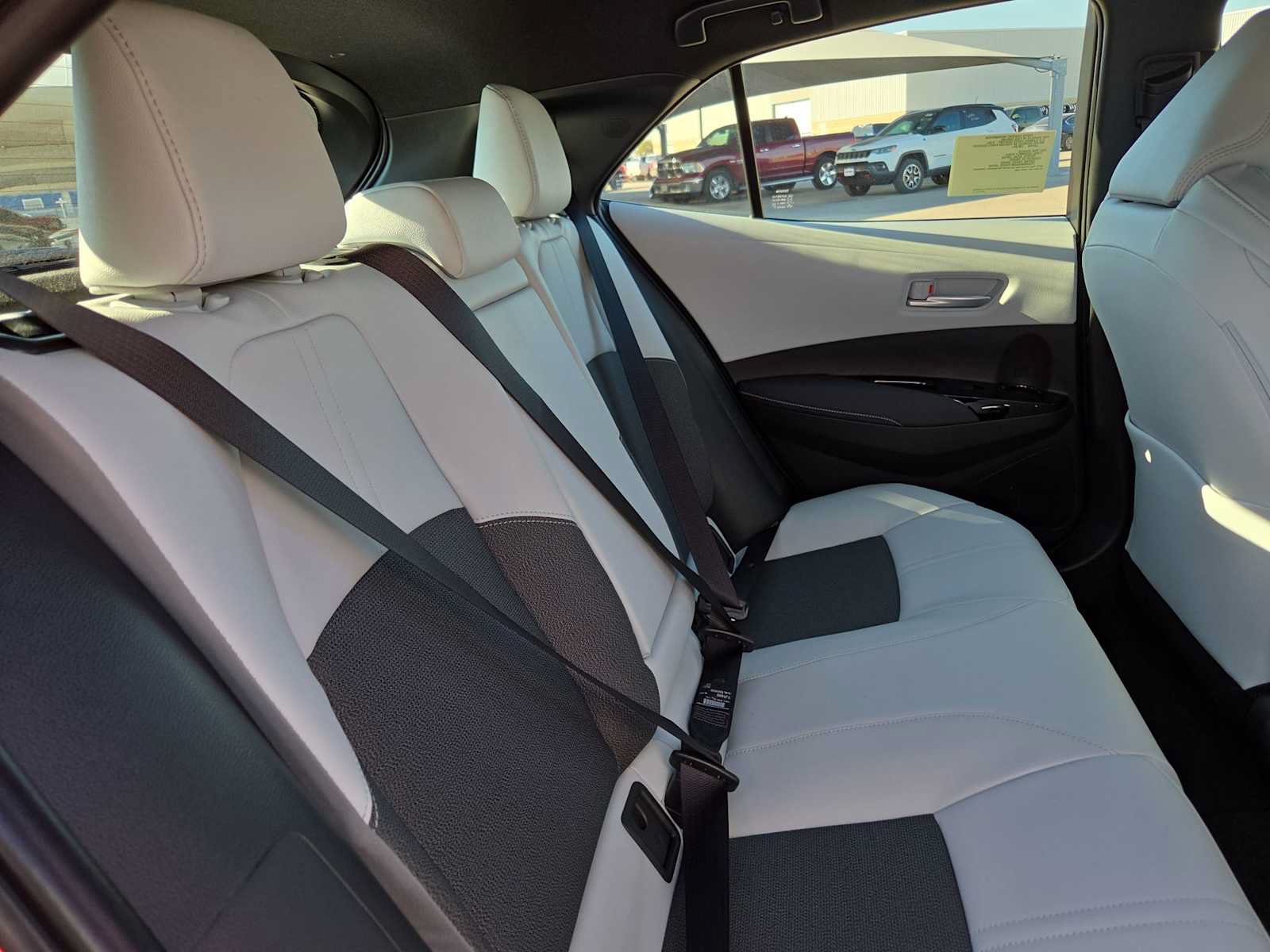 New 2027 Toyota Corolla XSE FWD image 17