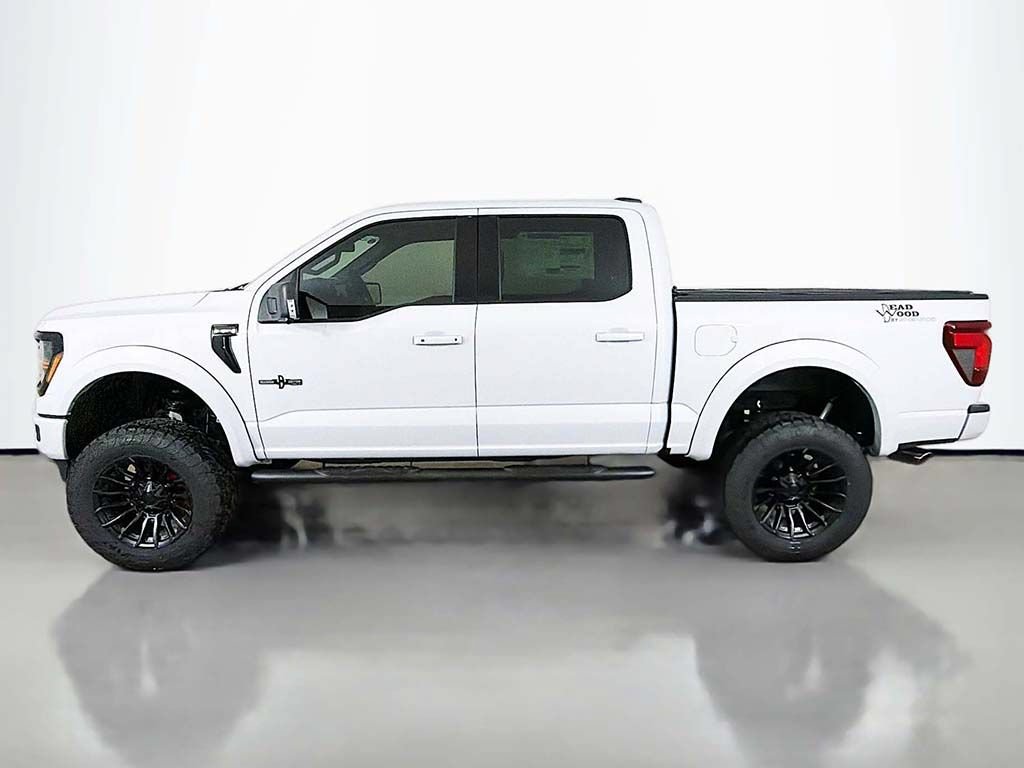 New 2025 Ford F150 XLT w/ Equipment Group 302A MID AWD/4WD image 15