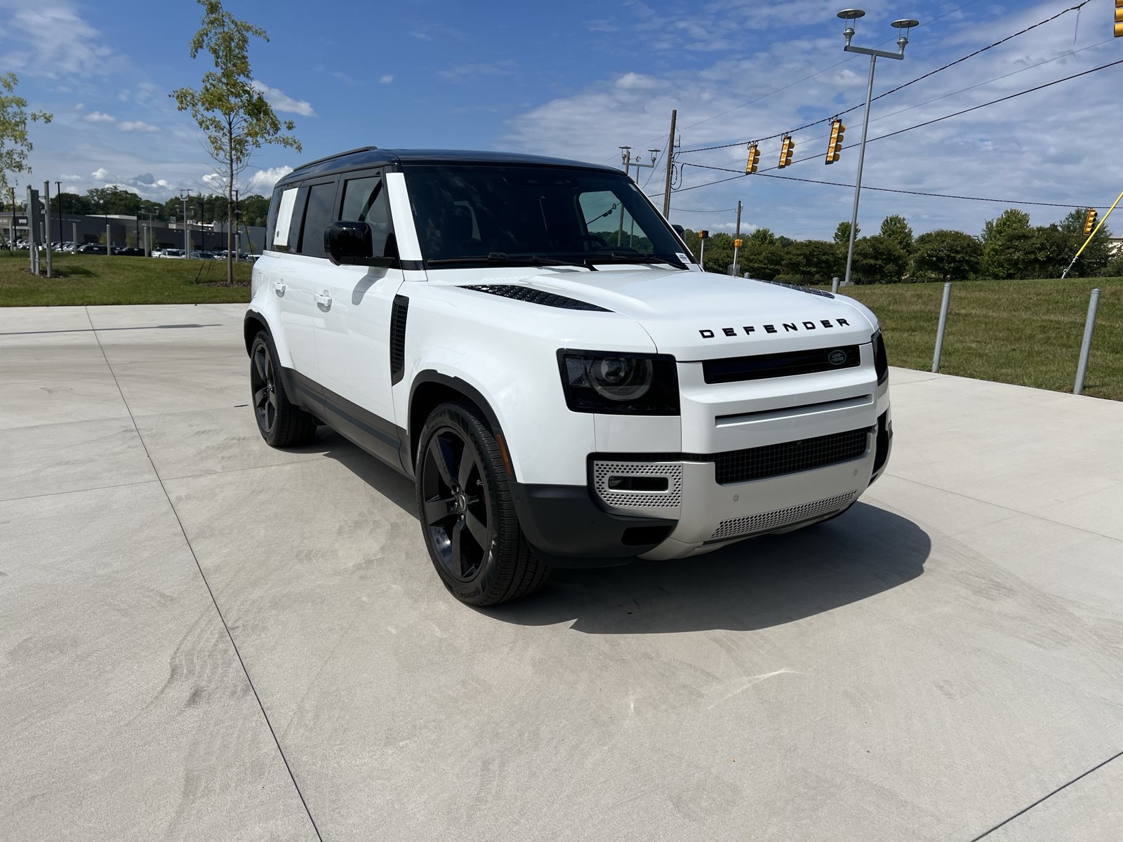Used 2024 Land Rover Defender 110 S