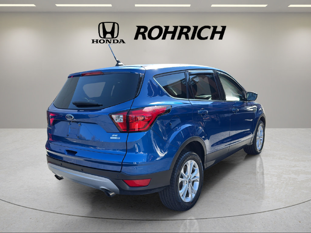 Used 2019 Ford Escape SE AWD/4WD image 30