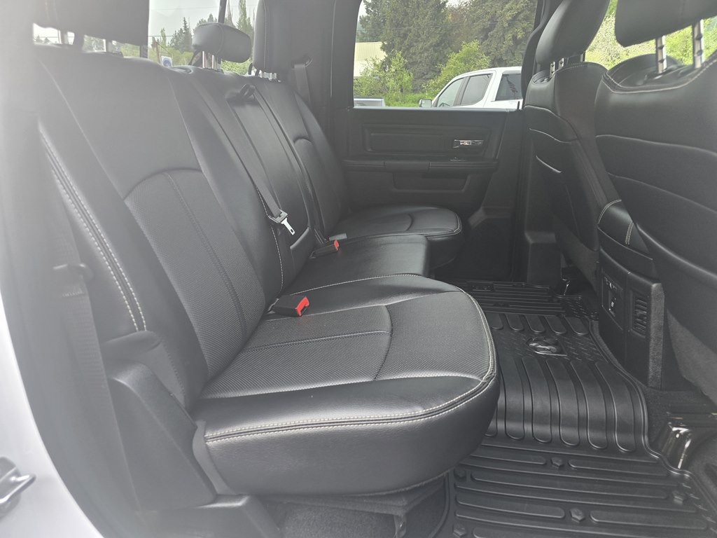 Used 2018 RAM 1500 Rebel w/ Luxury Group AWD/4WD image 8