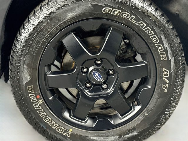 Certified 2022 Subaru Outback Wilderness AWD/4WD image 33