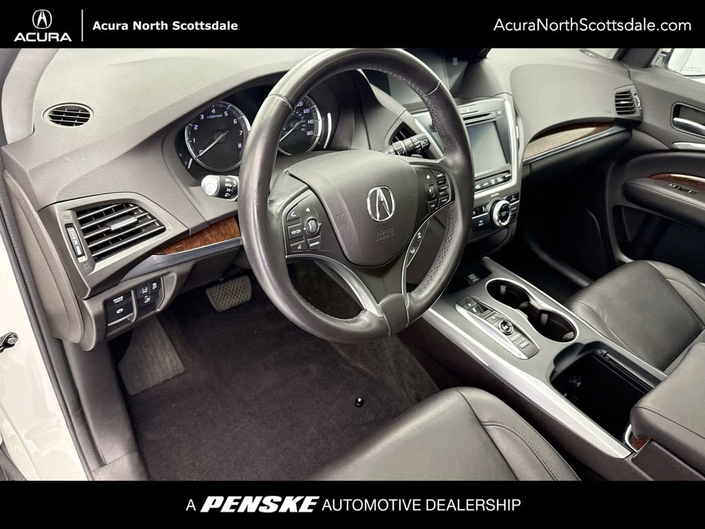 Used 2019 Acura MDX FWD image 10