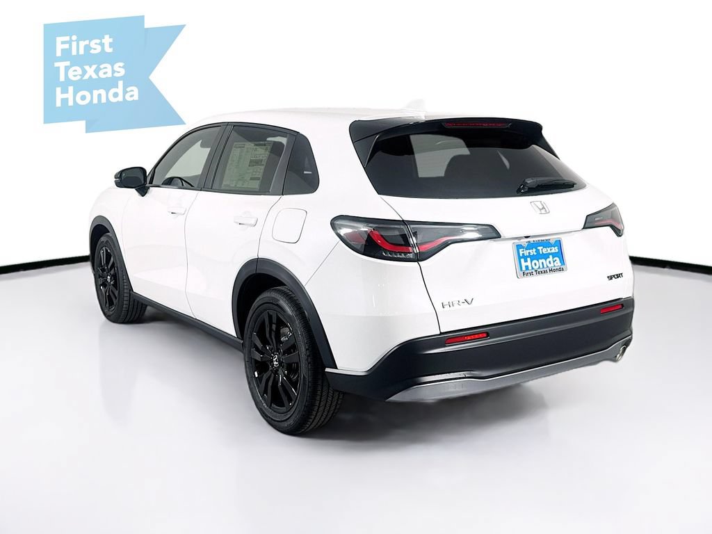 New 2027 Honda HR-V Sport image 6