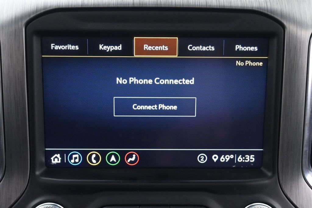 Used 2020 GMC Sierra 1500 Denali w/ Technology Package AWD/4WD image 31