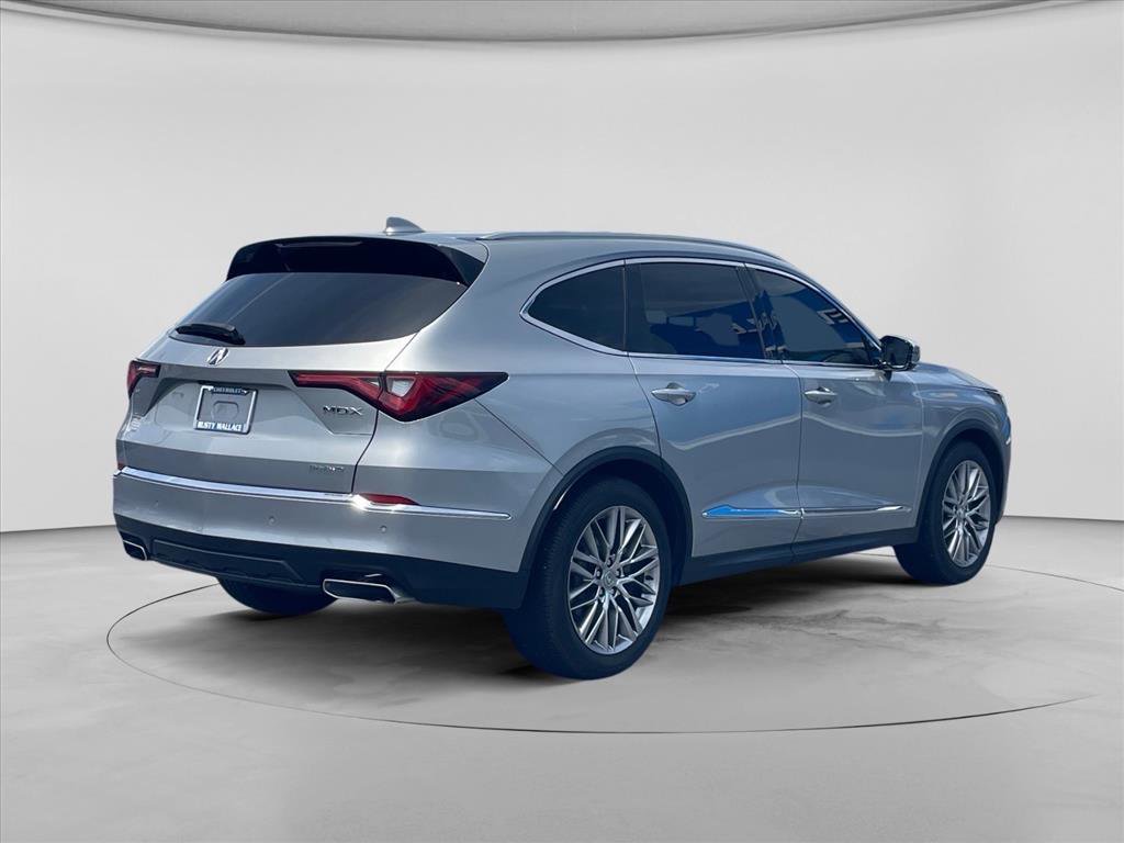 Used 2022 Acura MDX SH-AWD w/ Advance Package image 7