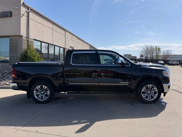 Used 2024 RAM 1500 Limited AWD/4WD image 5