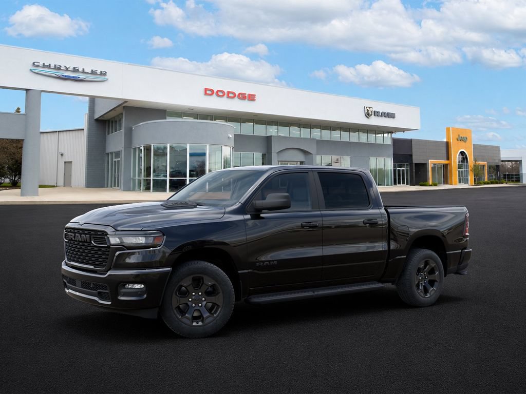 New 2027 RAM 1500 Express AWD/4WD image 2