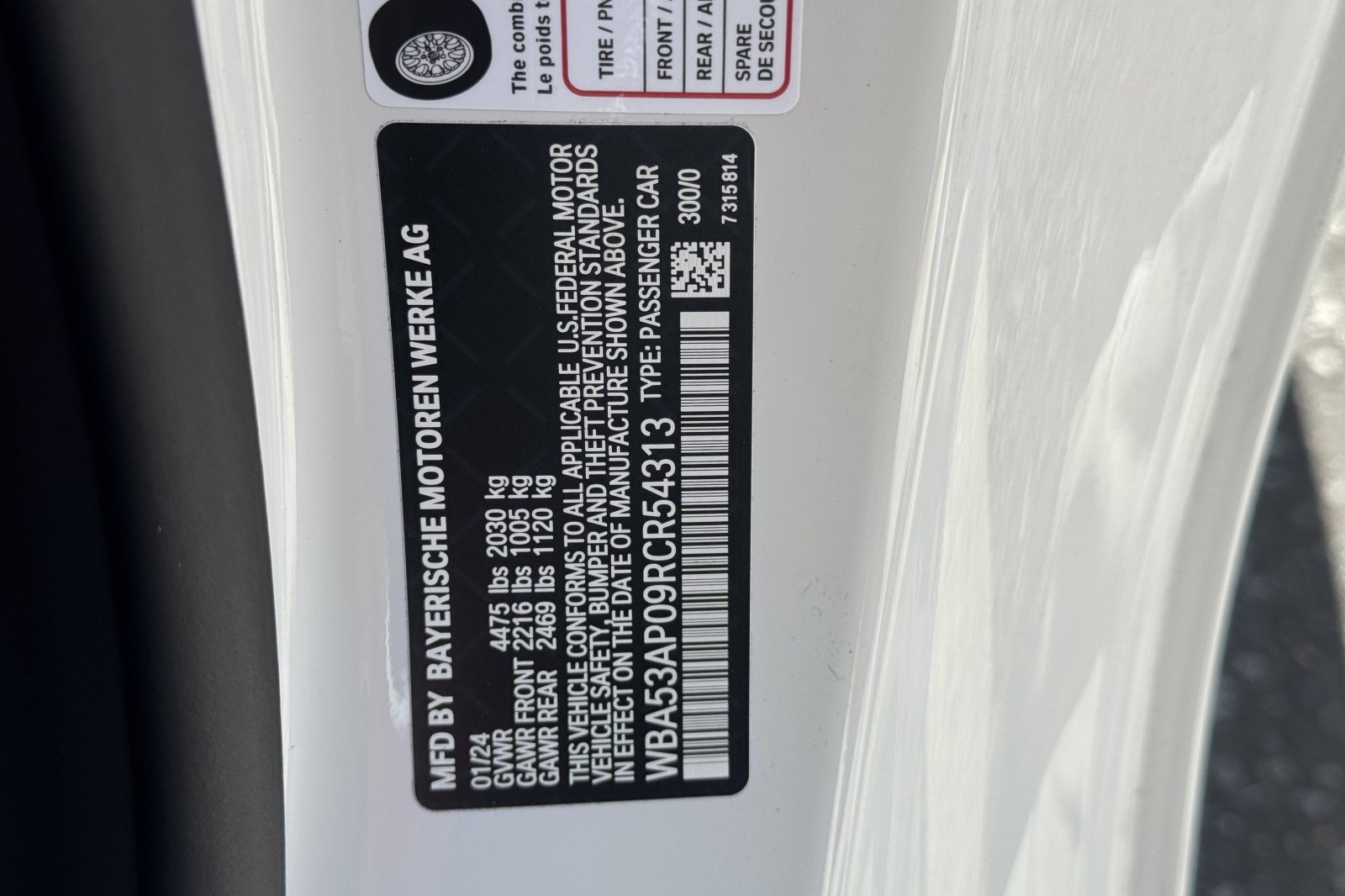 Certified 2024 BMW 430i Coupe w/ Premium Package RWD image 23