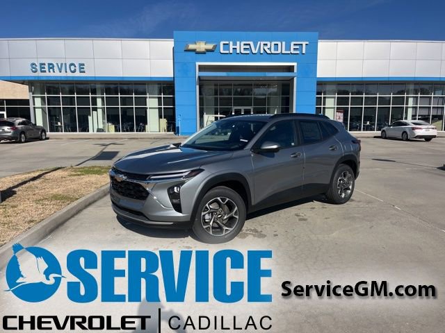 New 2026 Chevrolet Trax LT w/ Sunroof Package image 1