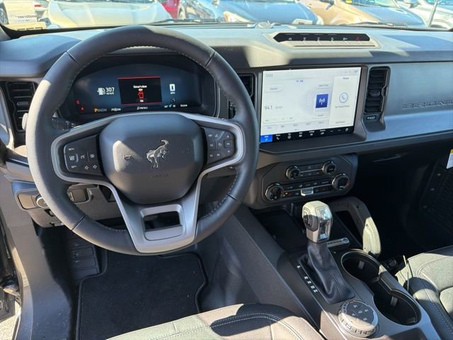 New 2025 Ford Bronco Badlands w/ Sasquatch Package image 9