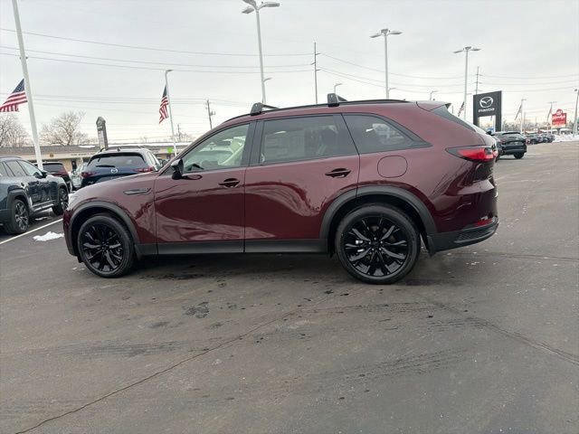 New 2026 MAZDA CX-90 3.3 Turbo w/ Premium Sport Pkg image 16