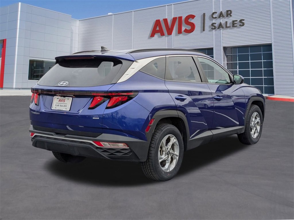 Used 2024 Hyundai Tucson SEL image 6