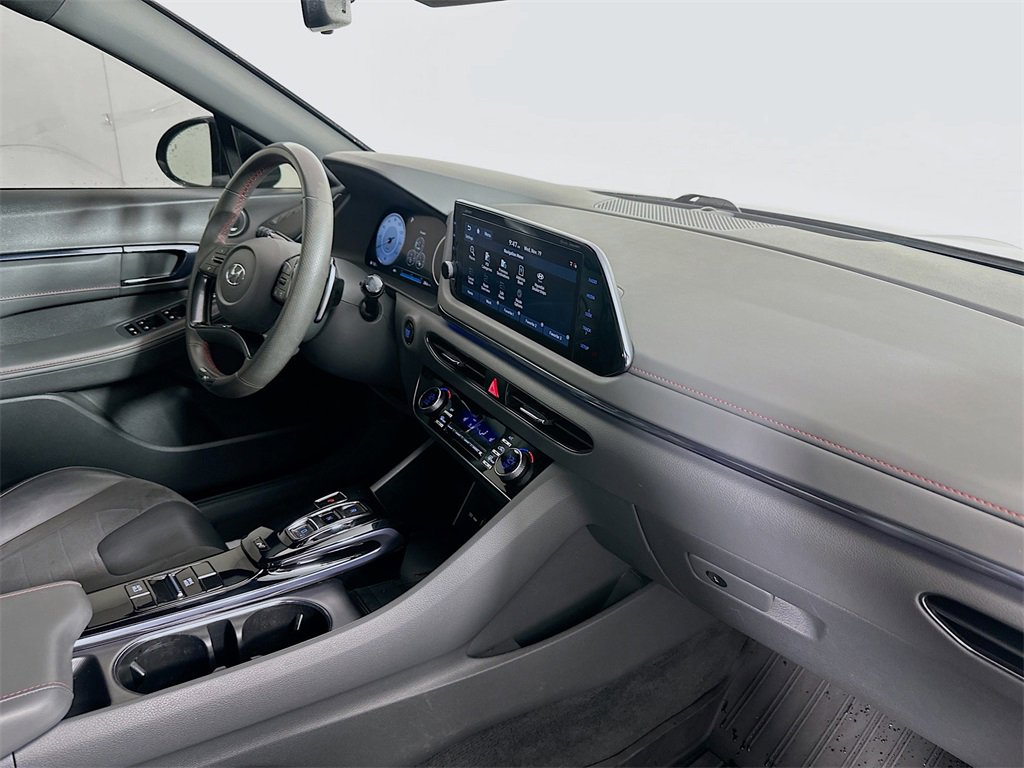 Used 2021 Hyundai Sonata N Line image 30