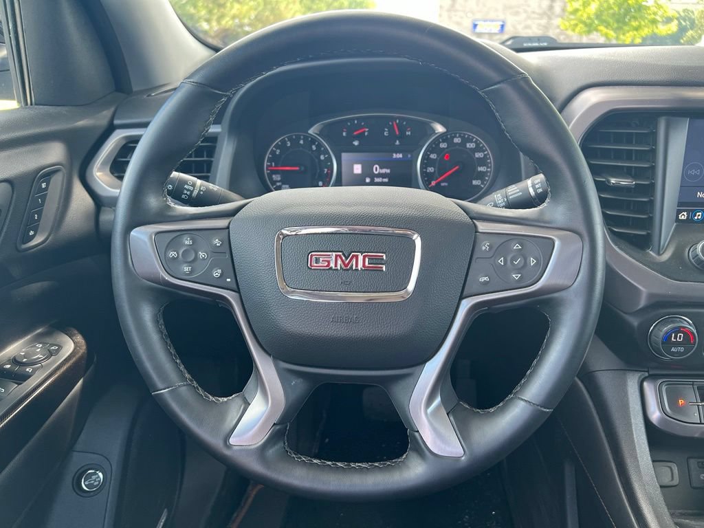 Used 2023 GMC Acadia AT4 w/ Preferred Package AWD/4WD image 23