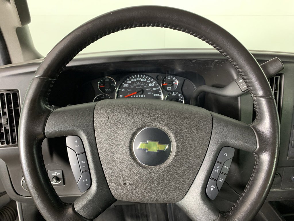 Used 2023 Chevrolet Express 3500 LS image 22