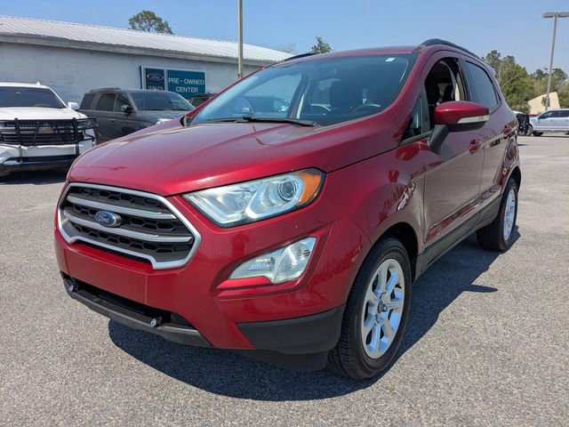 Used 2020 Ford EcoSport SE image 8