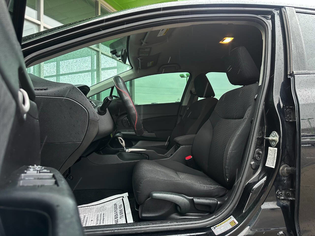 Used 2015 Honda Civic LX image 11