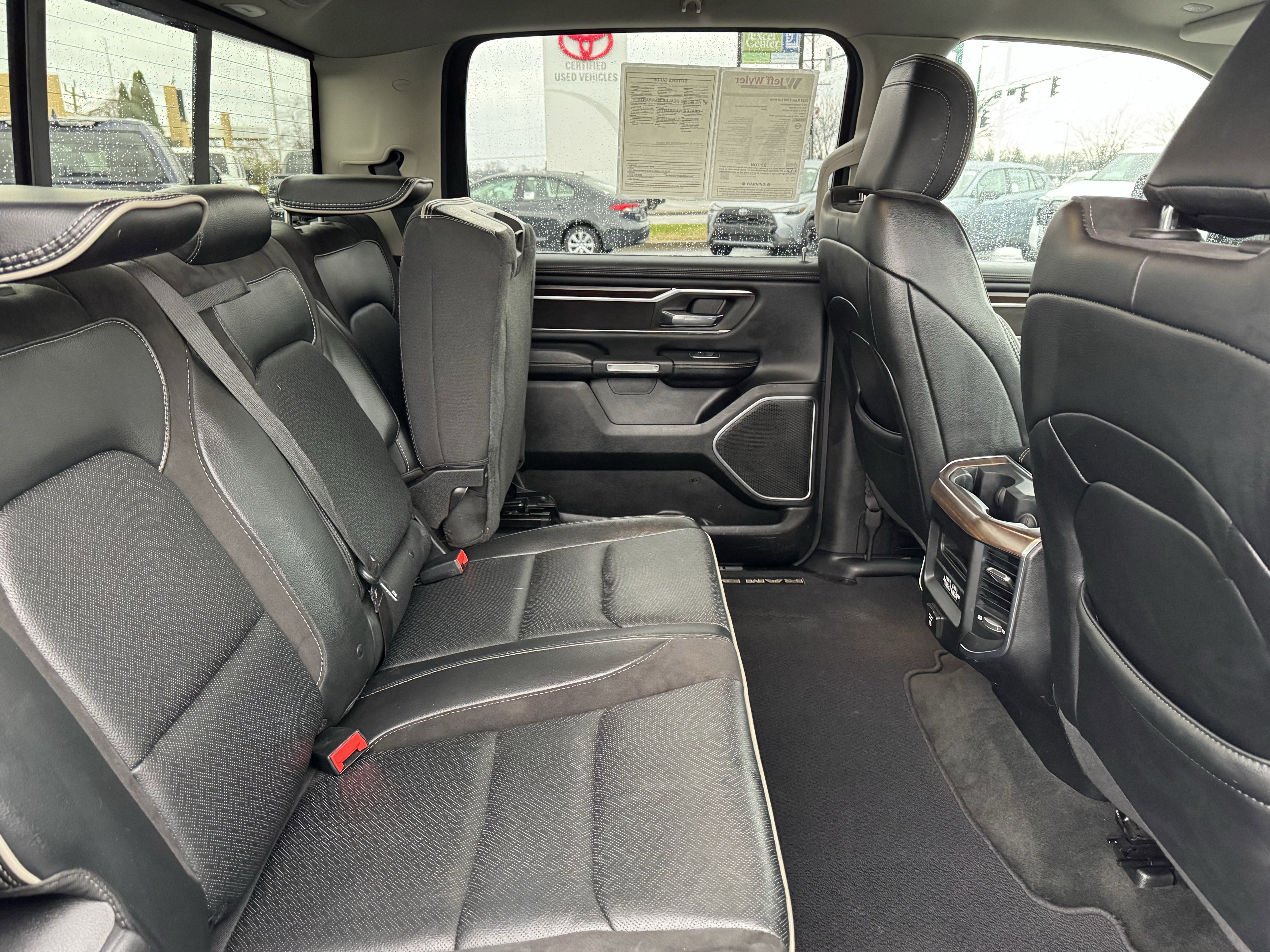 Used 2022 RAM 1500 Laramie image 35