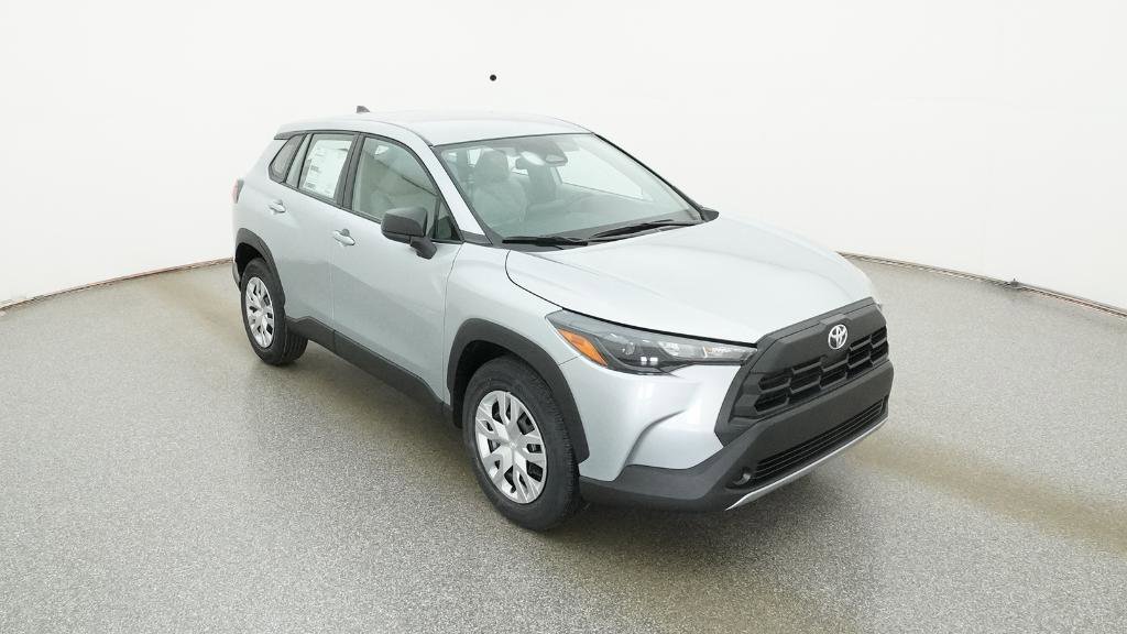 New 2026 Toyota Corolla Cross L image 72