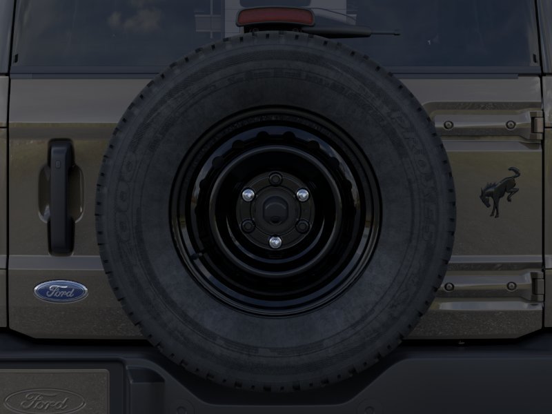 New 2026 Ford Bronco Big Bend AWD/4WD image 24