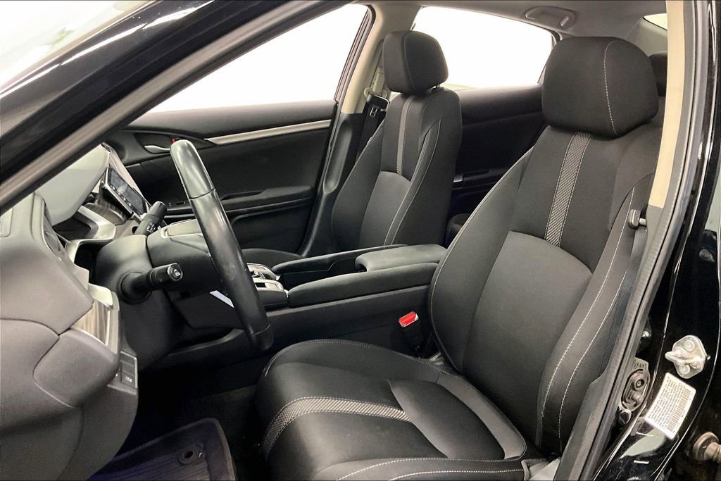 Used 2020 Honda Civic EX image 21