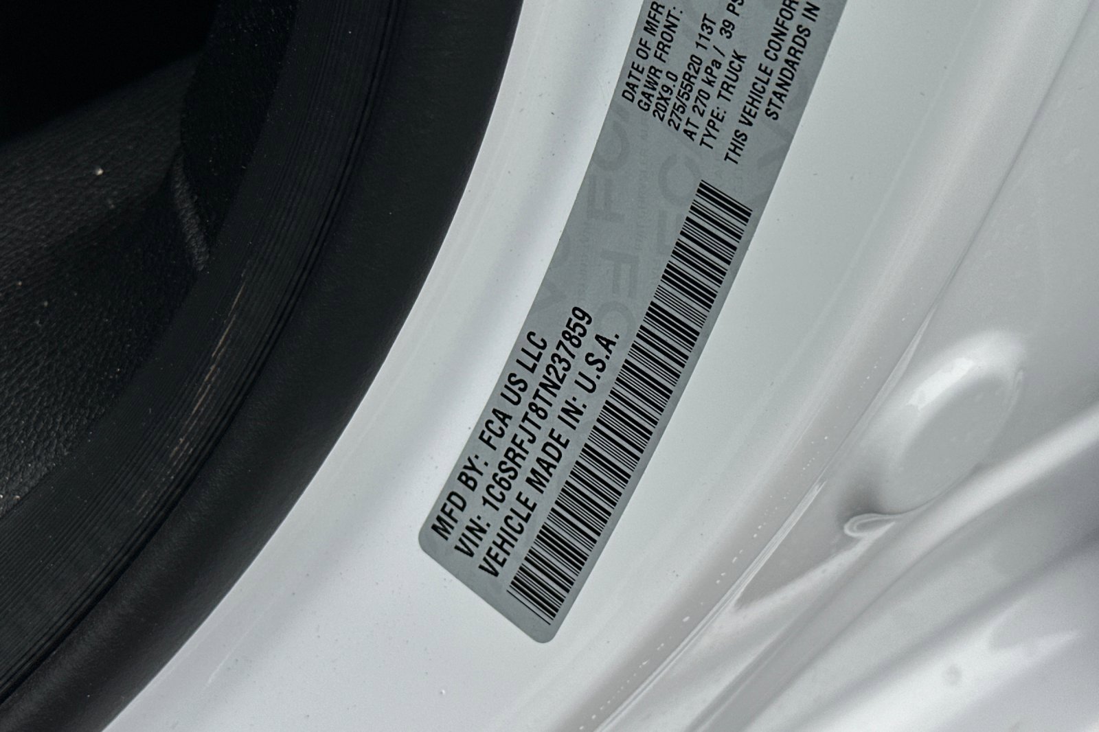 New 2026 RAM 1500 Laramie image 27