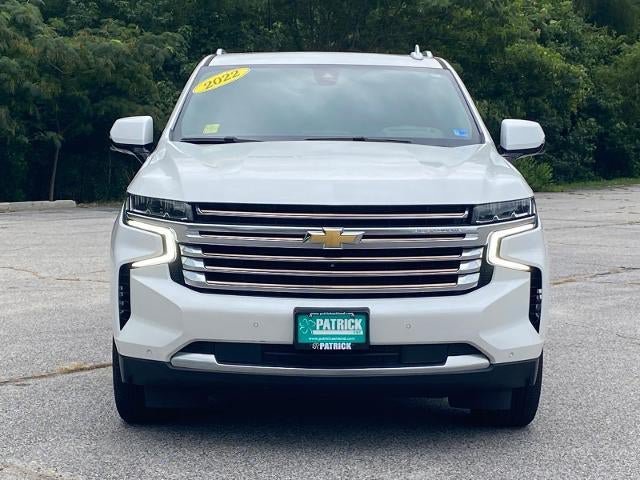 Used 2022 Chevrolet Tahoe High Country AWD/4WD image 6