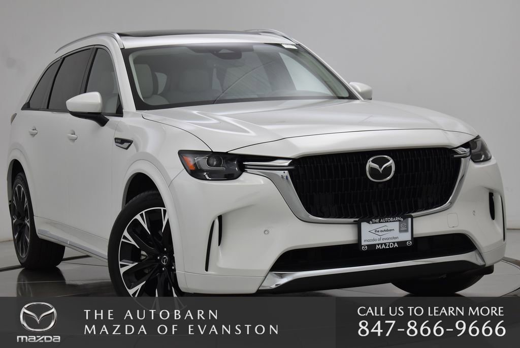 Certified 2024 MAZDA CX-90 3.3 Turbo S w/ Premium Plus image 1