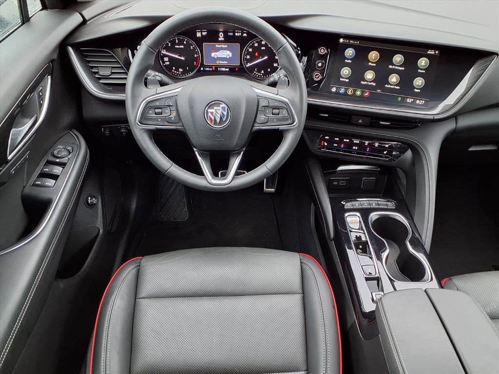 Used 2023 Buick Envision Essence w/ Sport Touring Package image 3