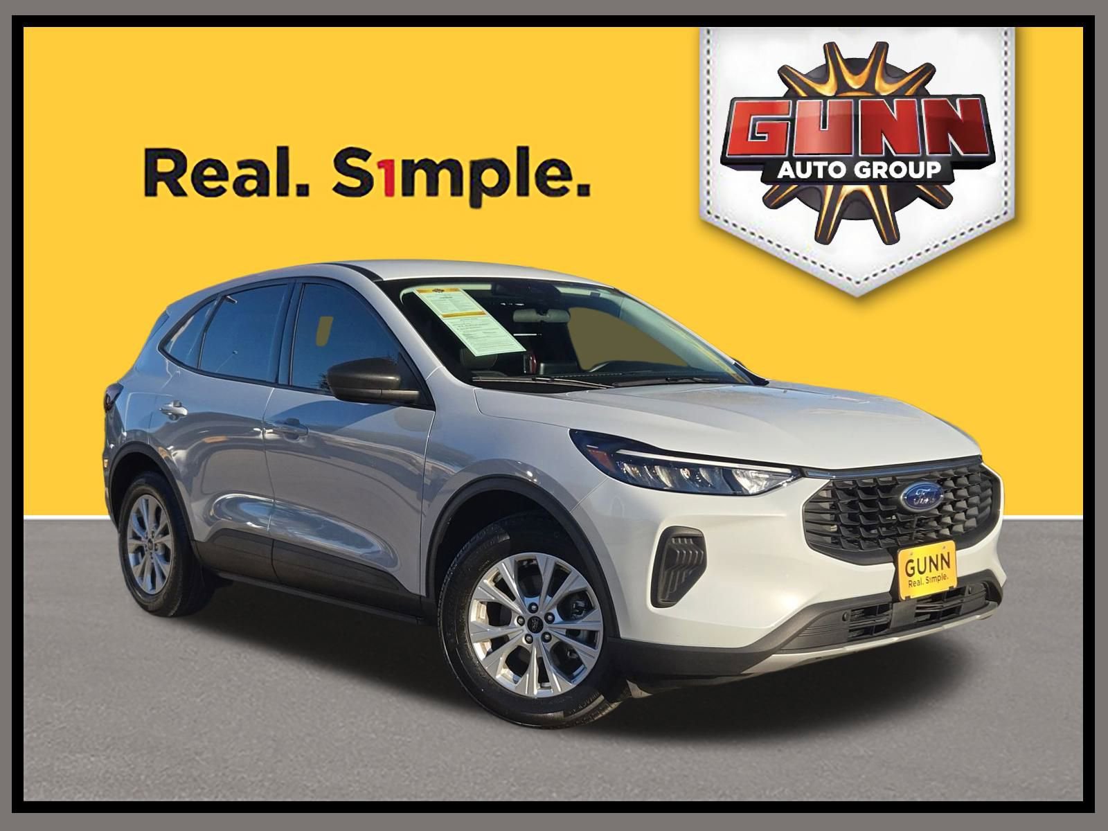 Used 2025 Ford Escape Active image 1