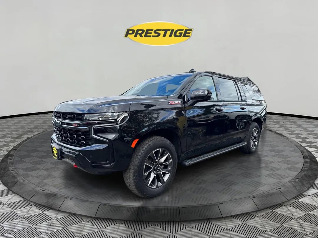 Used 2022 Chevrolet Suburban Z71 w/ Z71 Off-Road Package