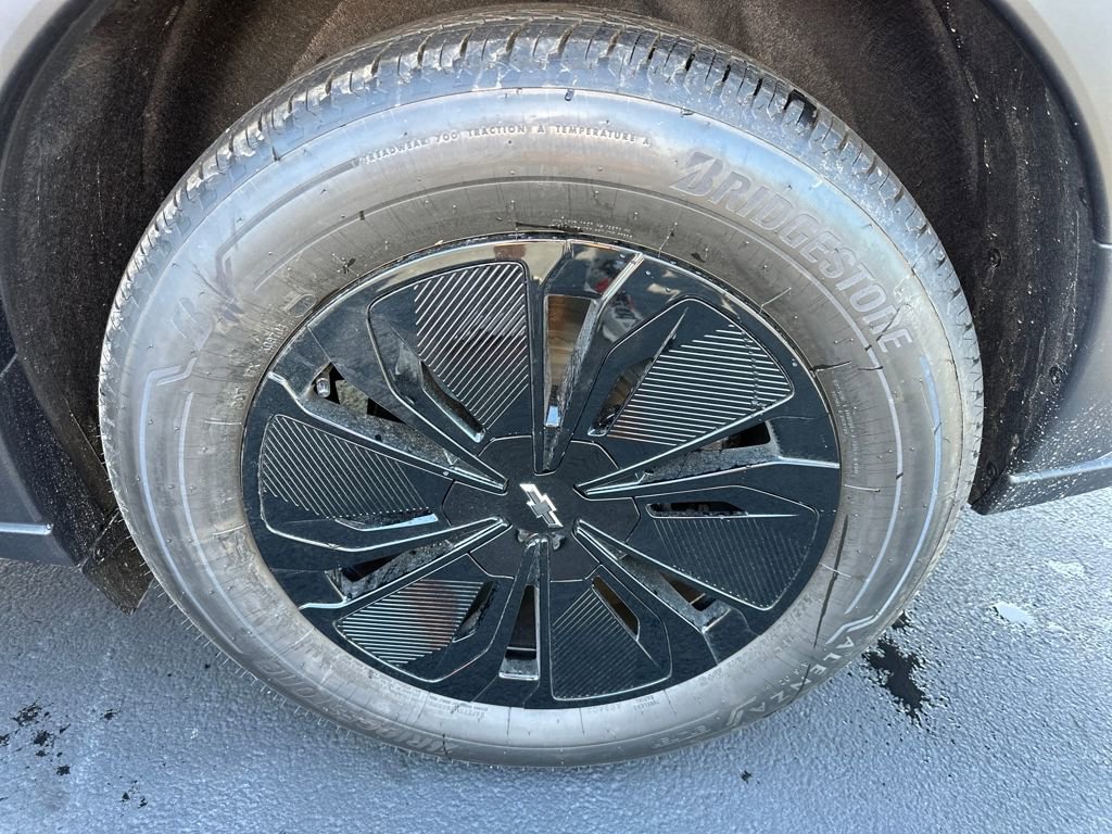 New 2026 Chevrolet Blazer EV LT image 25