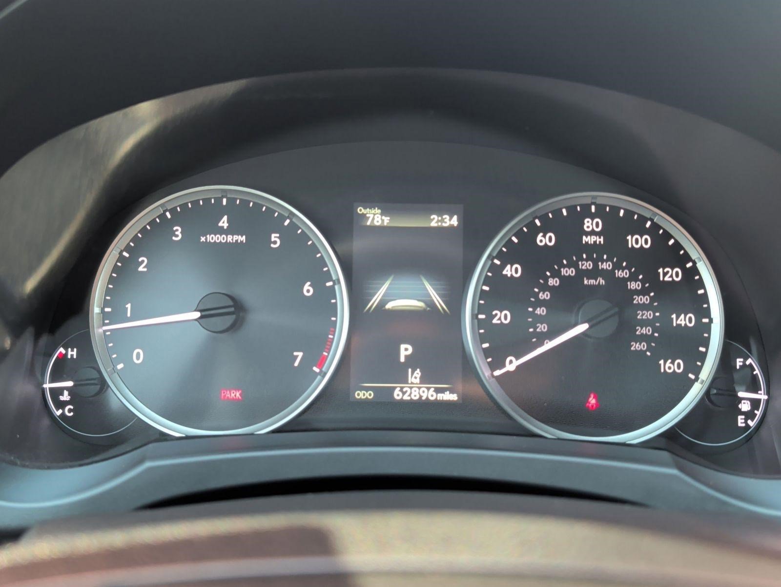 Used 2022 Lexus RC 350 w/ Premium Package image 16